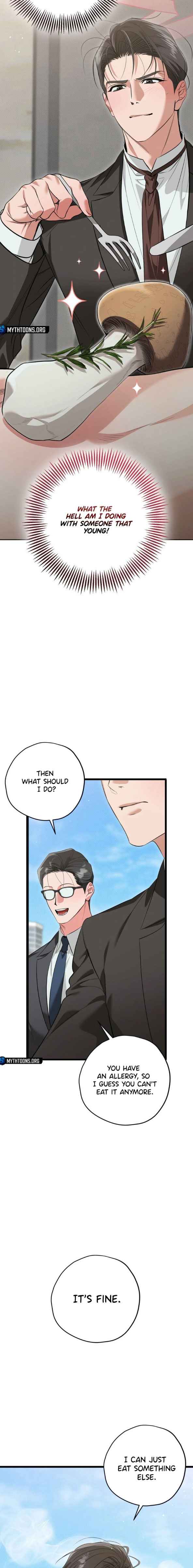 Hit Me Hard [UNCENSORED] Chapter 2 - Page 13 in English