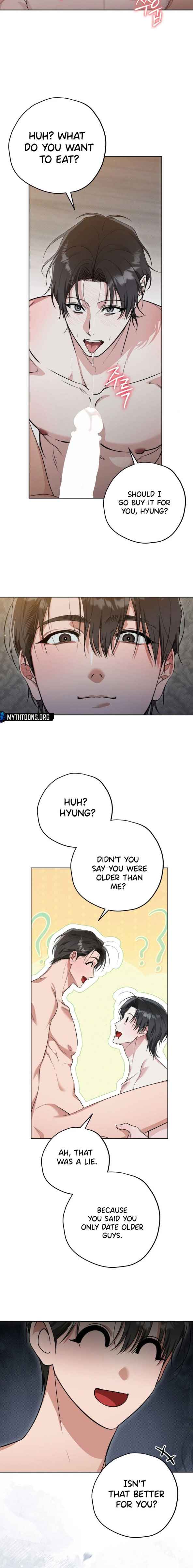 Hit Me Hard [UNCENSORED] Chapter 2 - Page 15 in English
