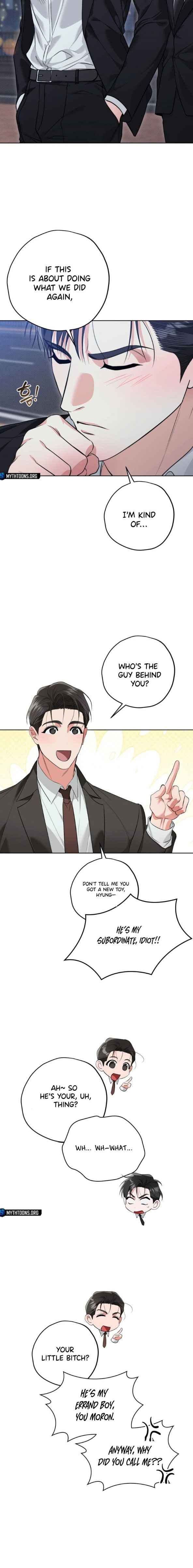 Hit Me Hard [UNCENSORED] Chapter 2 - Page 18 in English