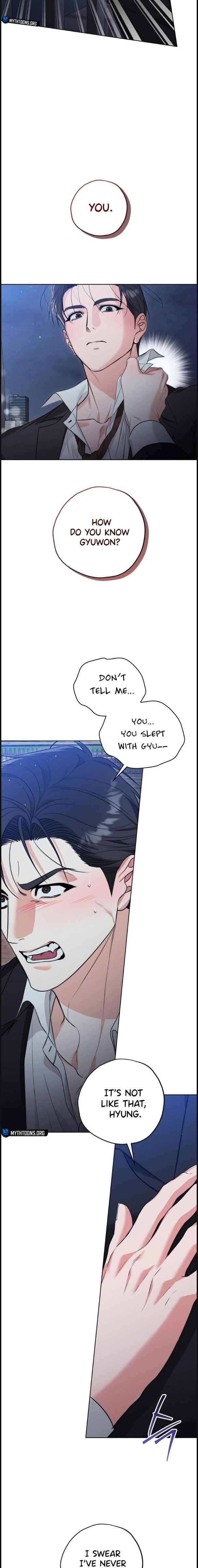 Hit Me Hard [UNCENSORED] Chapter 2 - Page 20 in English