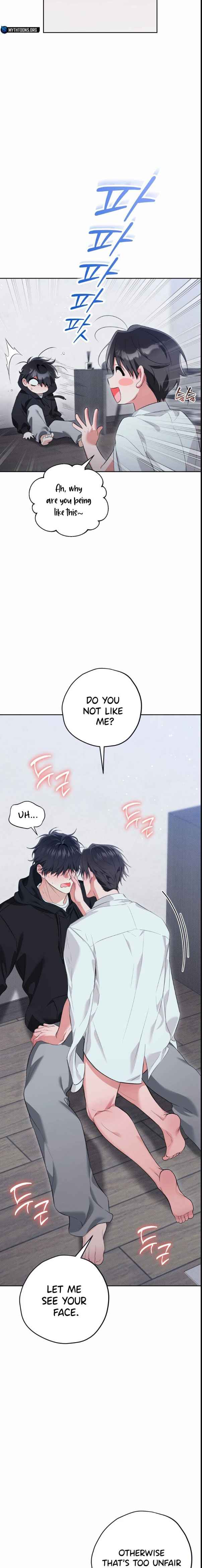 Hit Me Hard [UNCENSORED] Chapter 2 - Page 3 in English