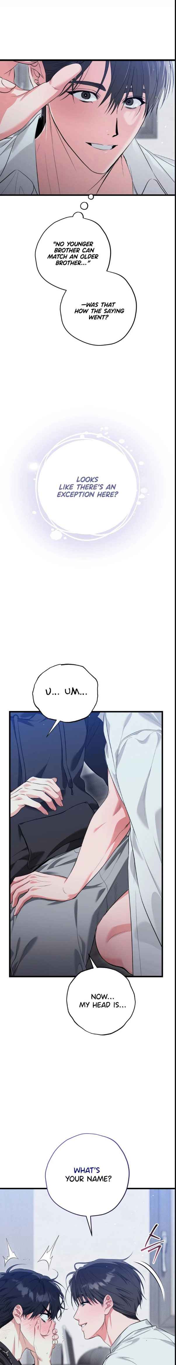 Hit Me Hard [UNCENSORED] Chapter 2 - Page 5 in English
