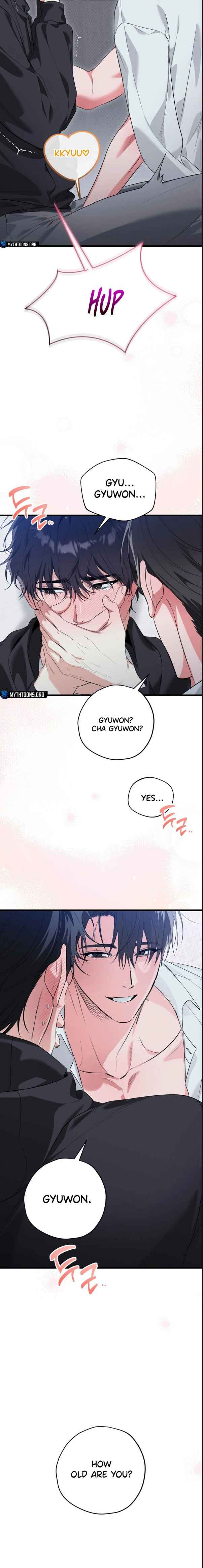 Hit Me Hard [UNCENSORED] Chapter 2 - Page 6 in English