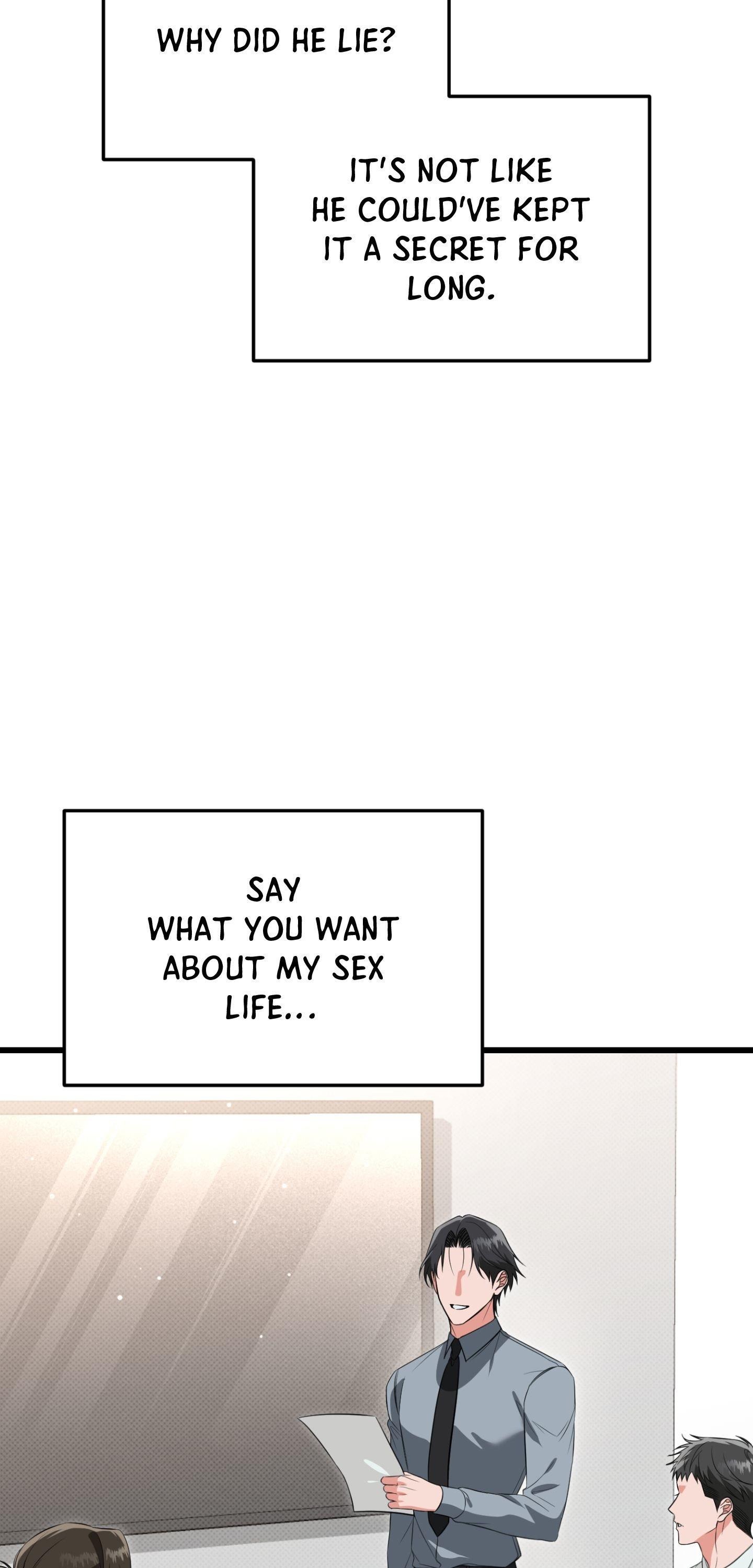 Hit Me Hard [UNCENSORED] Chapter 22 - Page 13 in English