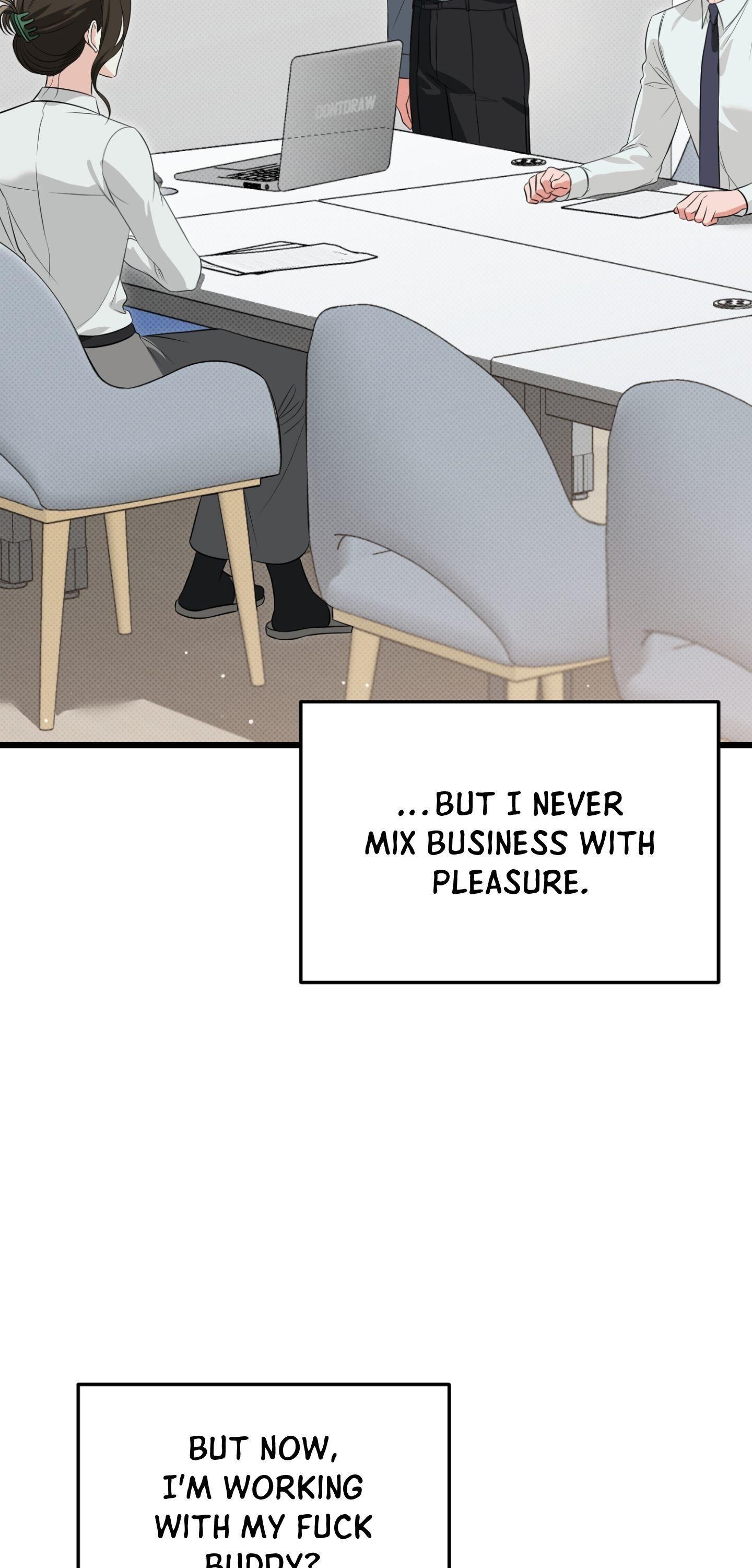 Hit Me Hard [UNCENSORED] Chapter 22 - Page 14 in English