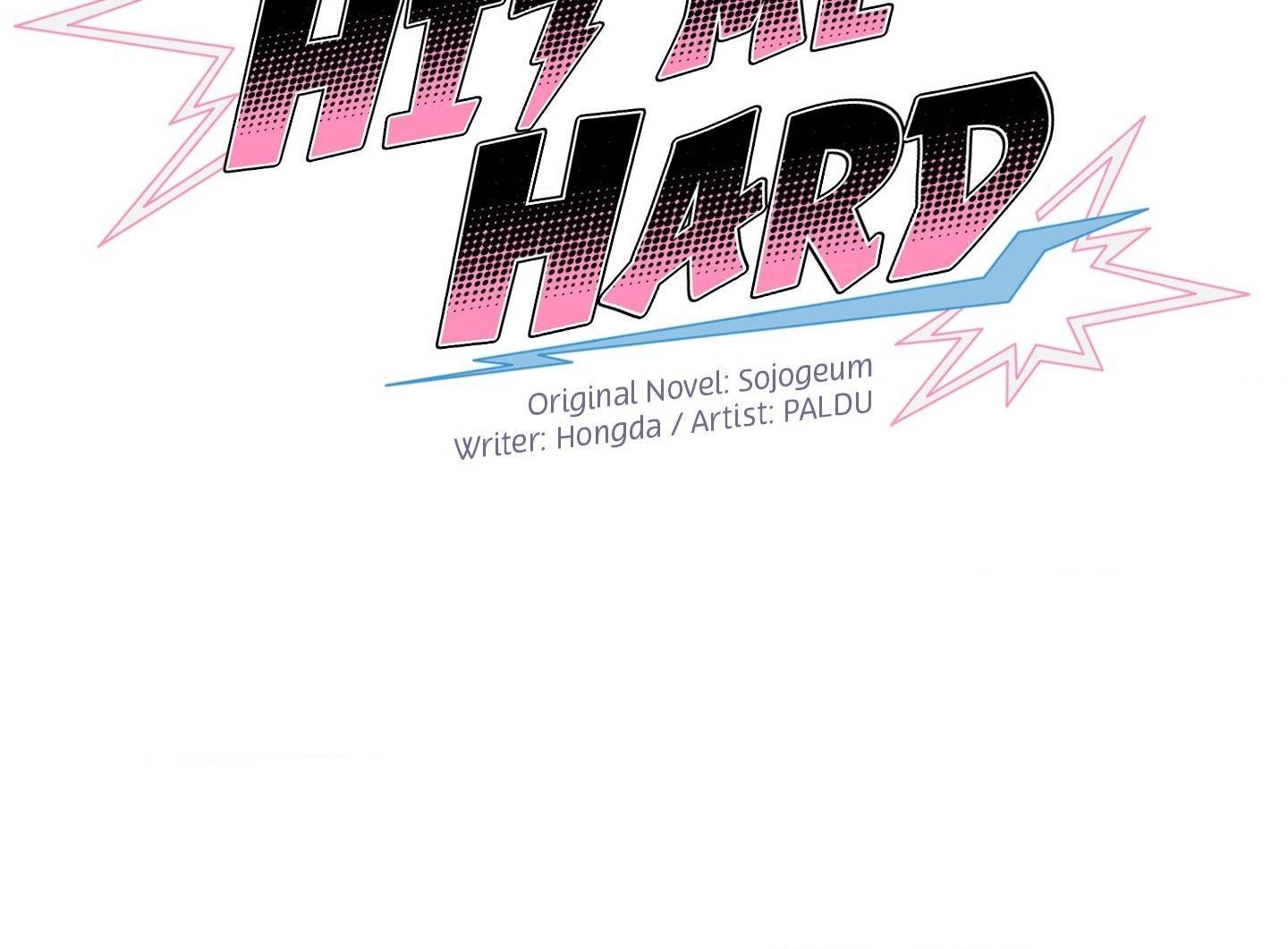 Hit Me Hard [UNCENSORED] Chapter 22 - Page 19 in English