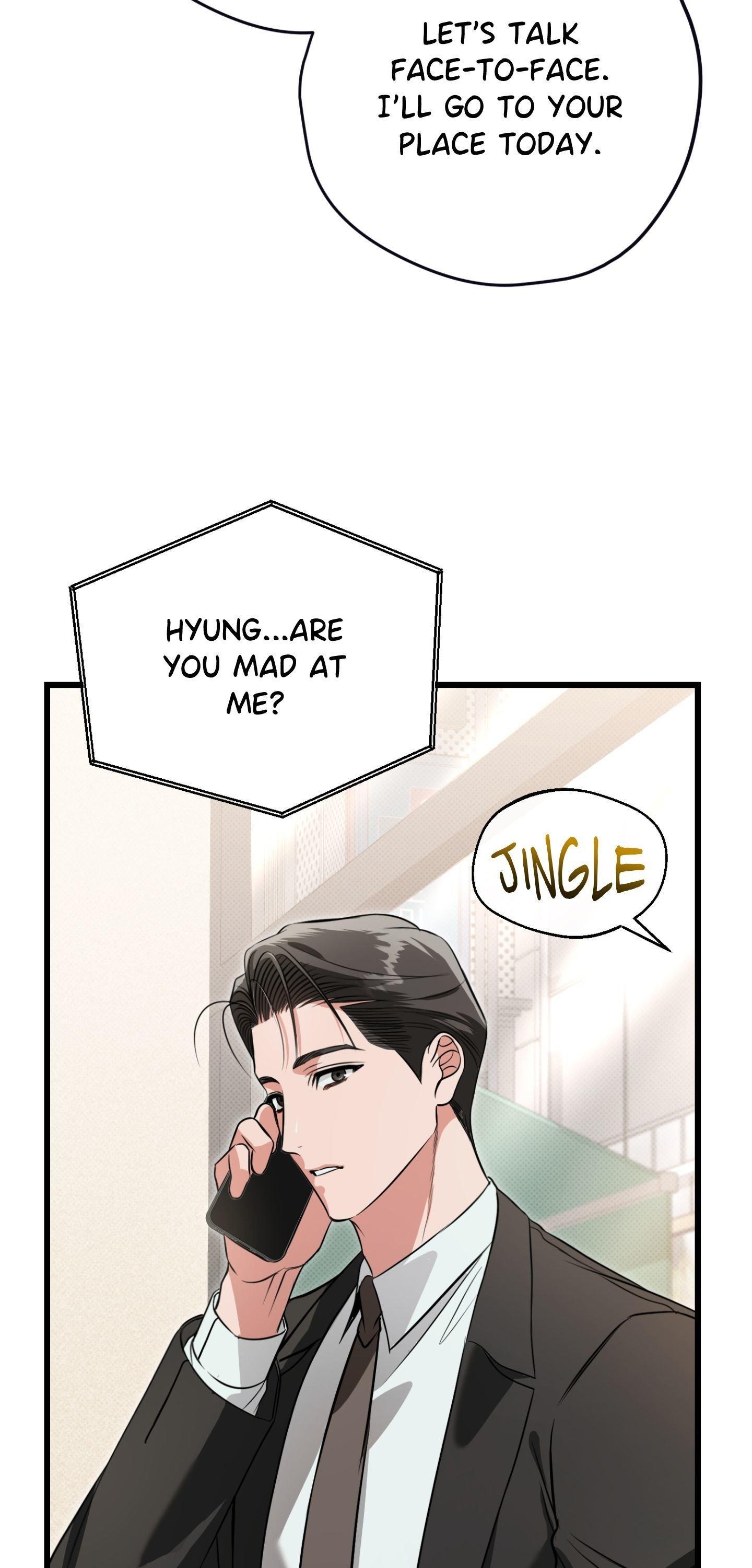 Hit Me Hard [UNCENSORED] Chapter 22 - Page 31 in English