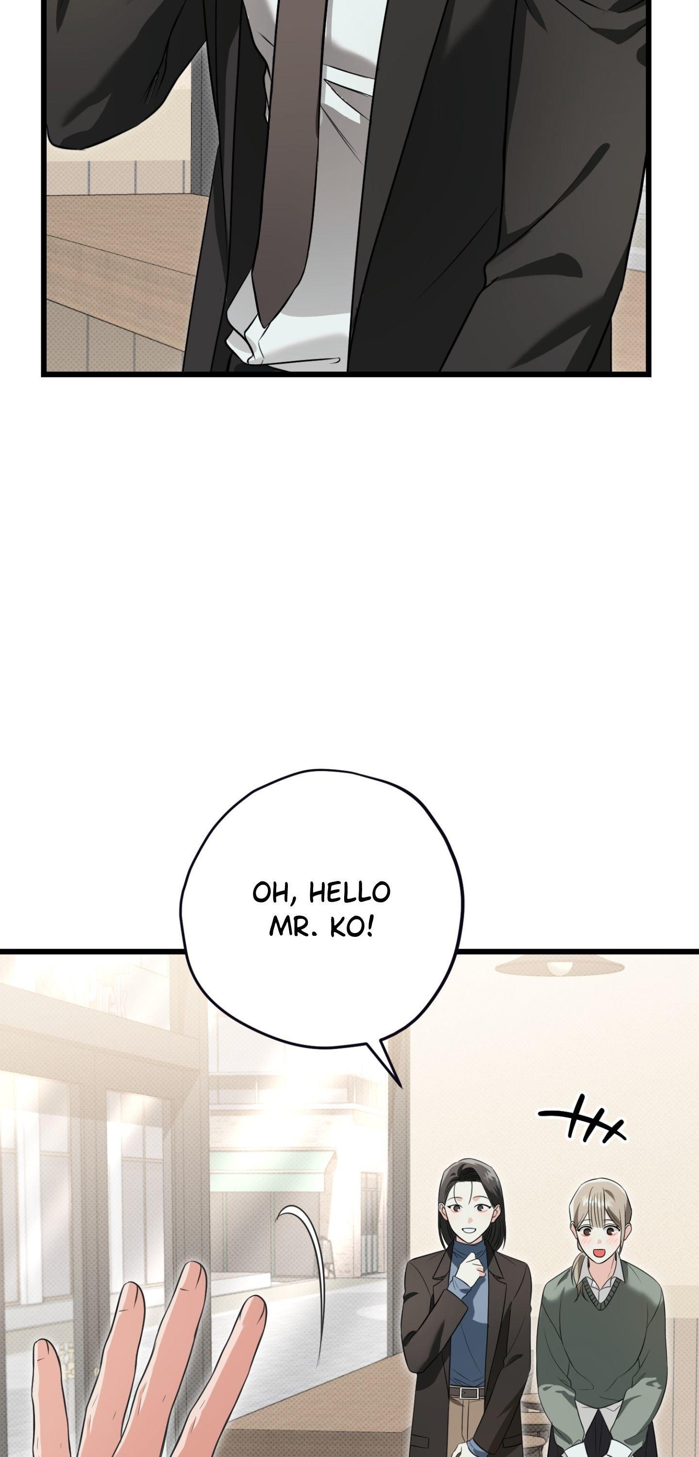 Hit Me Hard [UNCENSORED] Chapter 22 - Page 32 in English