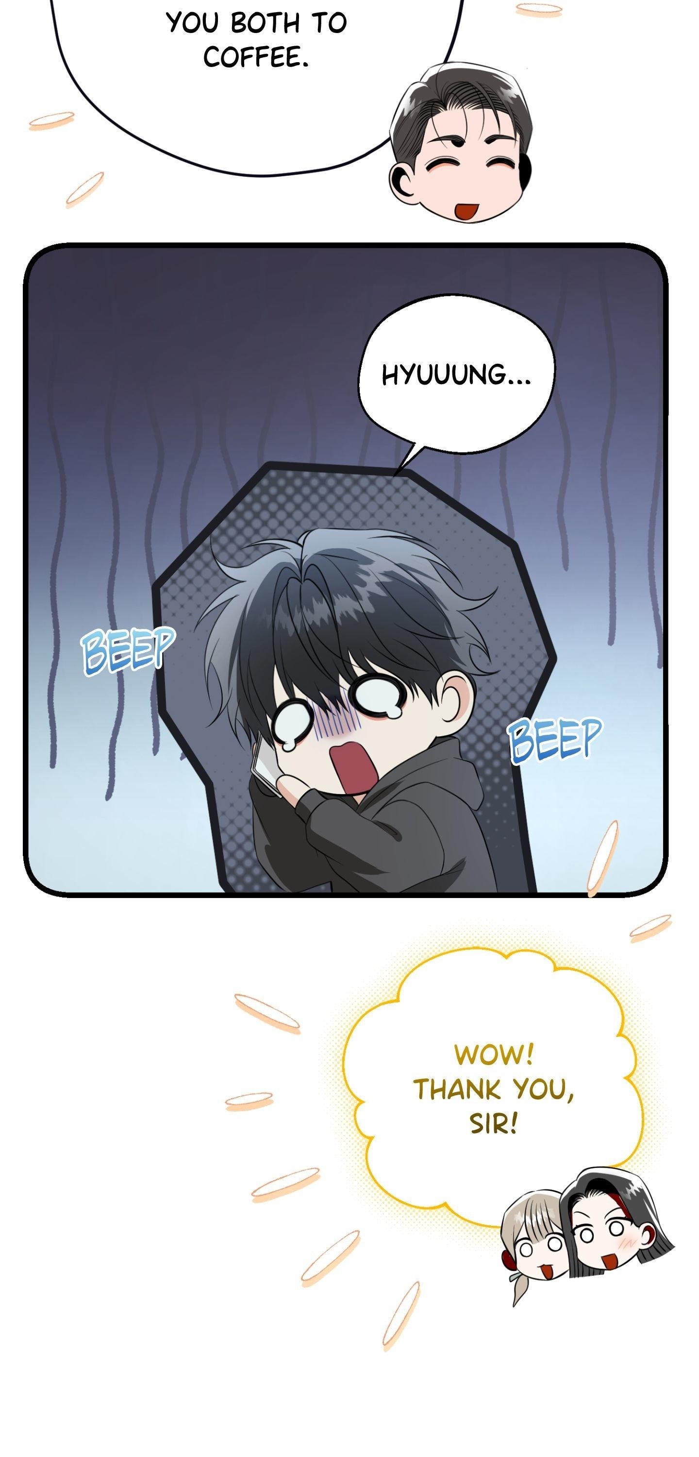 Hit Me Hard [UNCENSORED] Chapter 22 - Page 34 in English