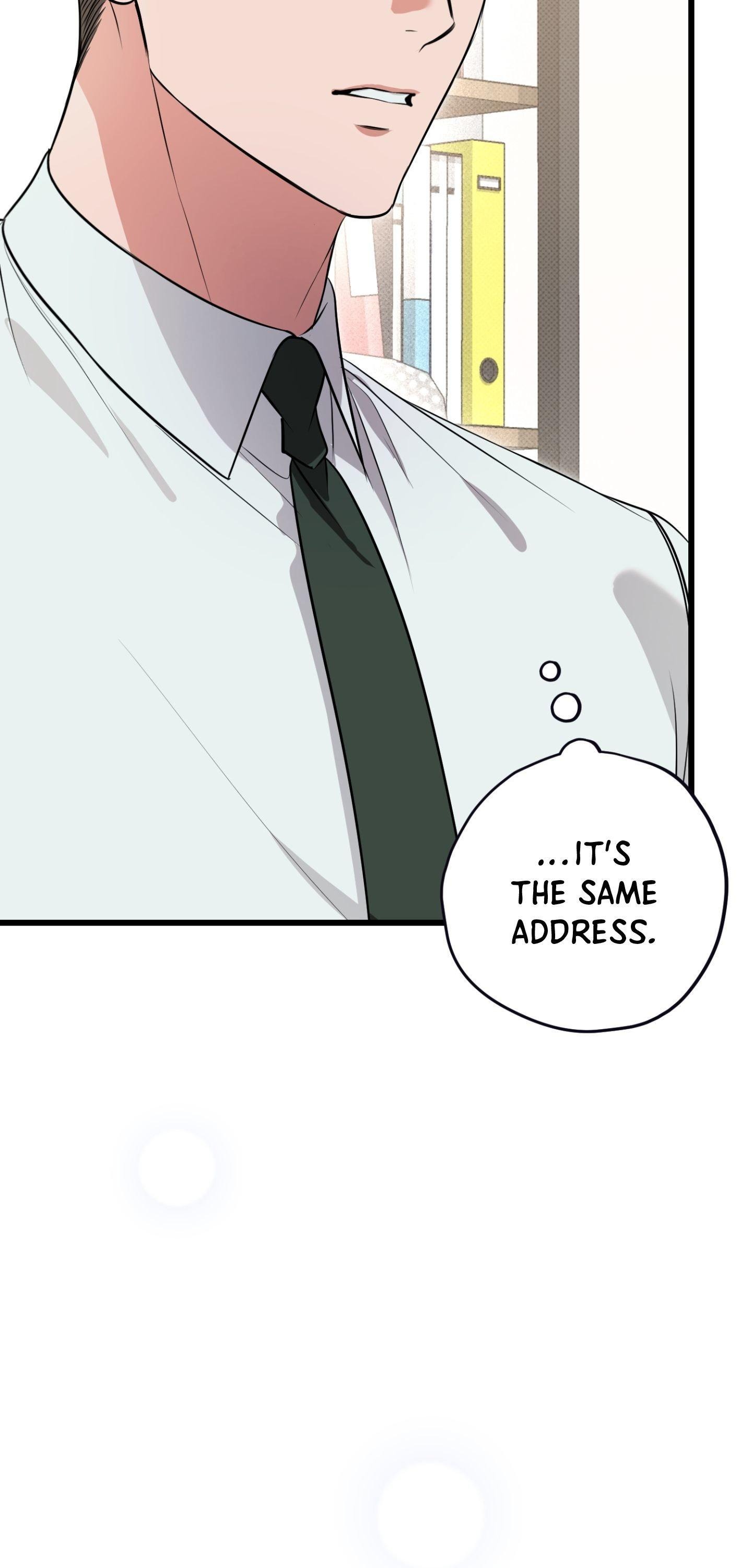 Hit Me Hard [UNCENSORED] Chapter 22 - Page 4 in English