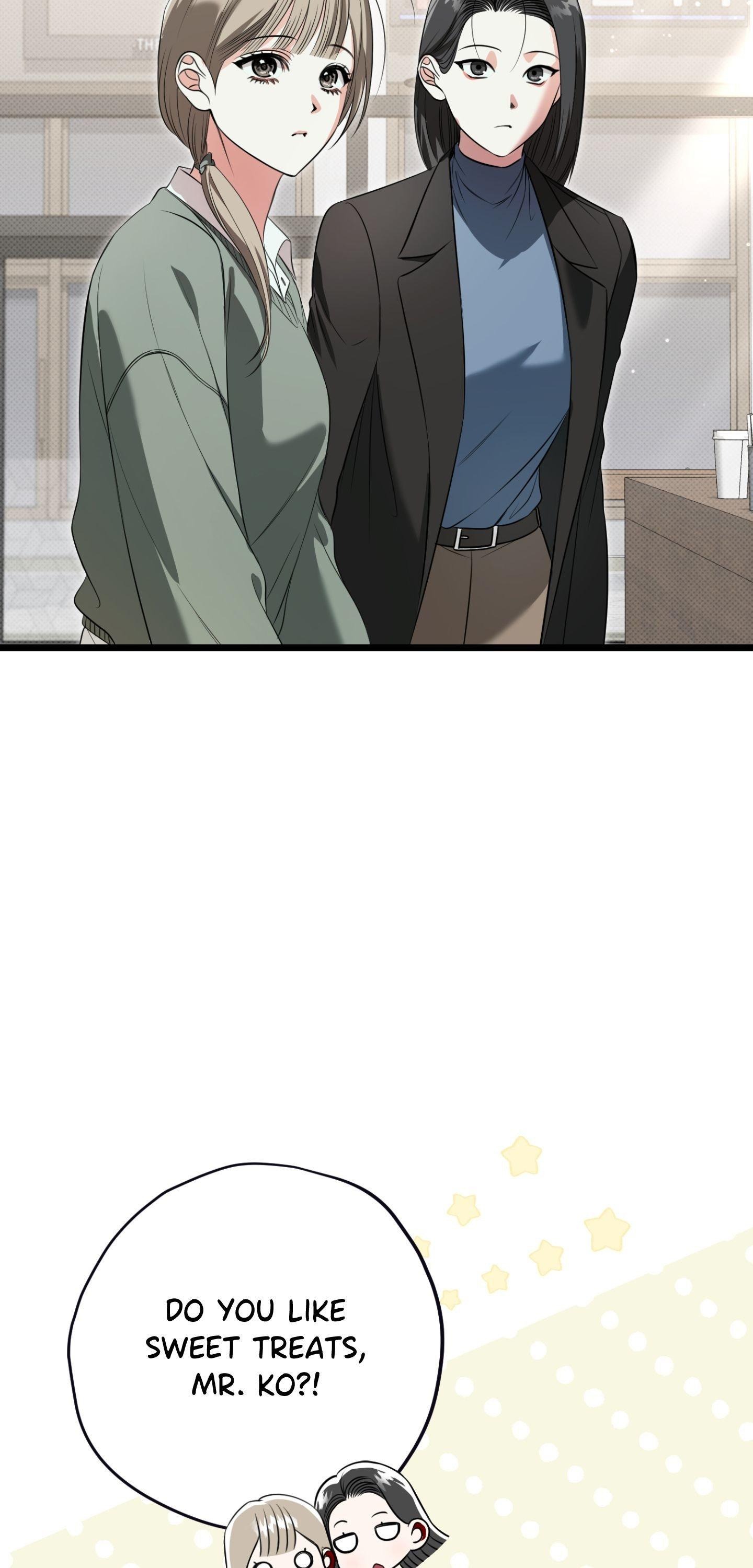 Hit Me Hard [UNCENSORED] Chapter 22 - Page 40 in English