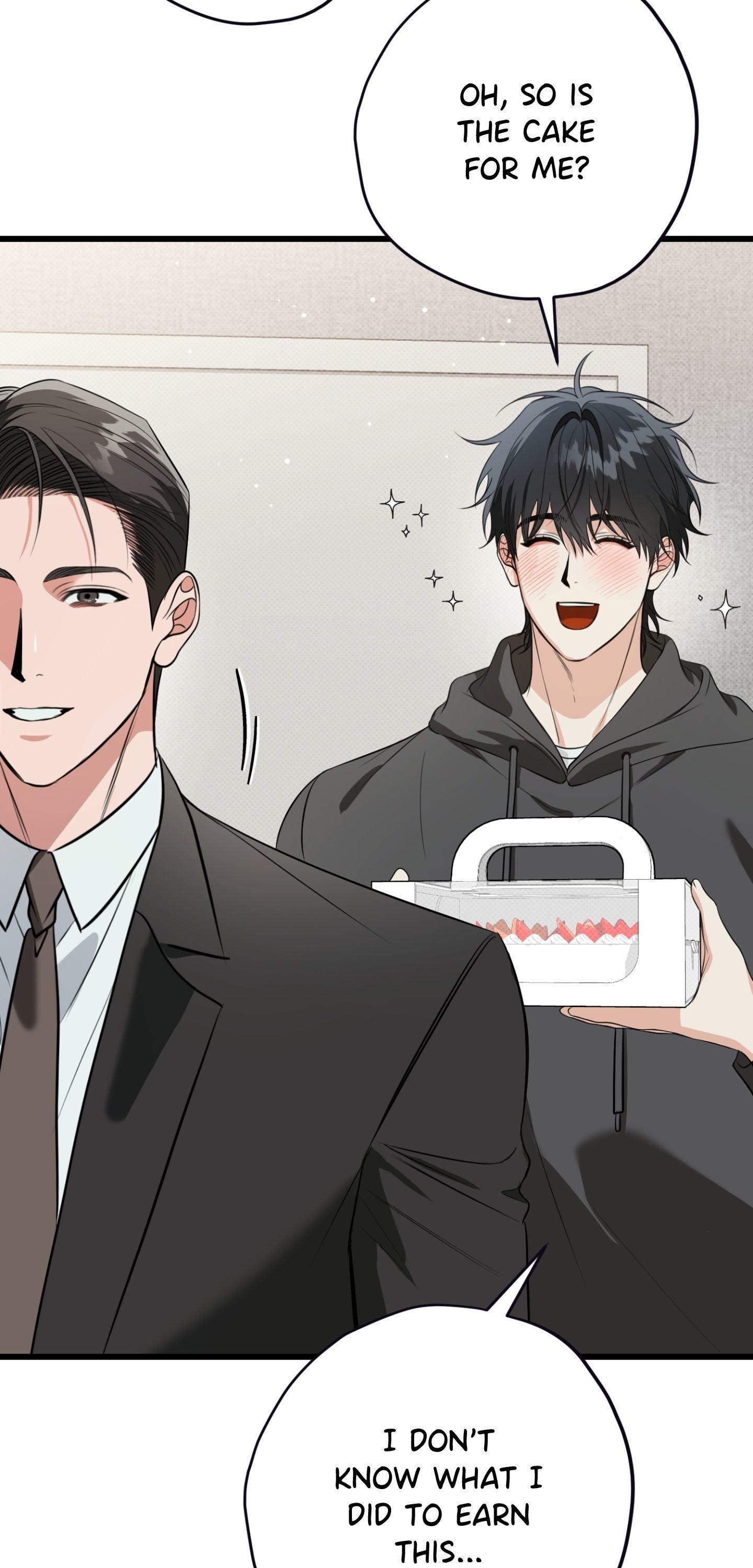 Hit Me Hard [UNCENSORED] Chapter 22 - Page 50 in English