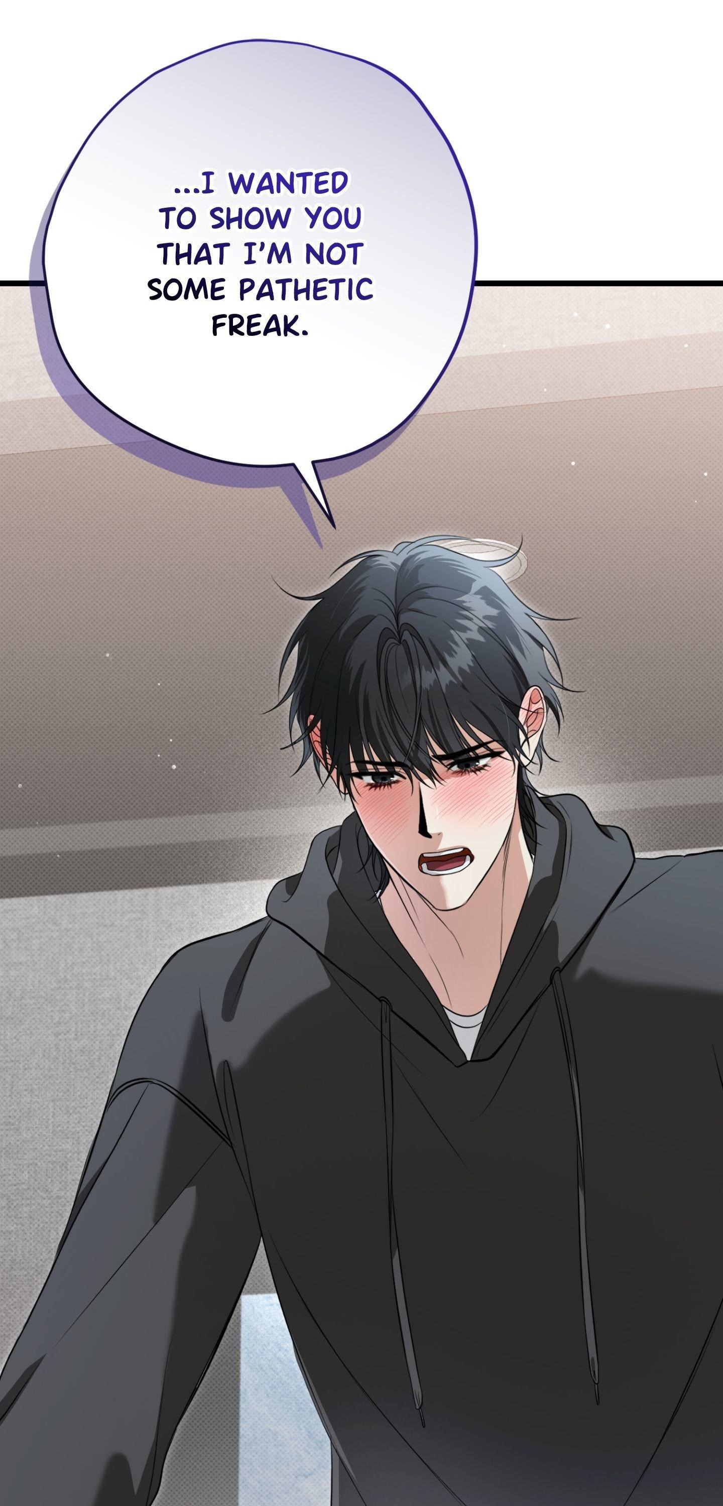 Hit Me Hard [UNCENSORED] Chapter 22 - Page 73 in English