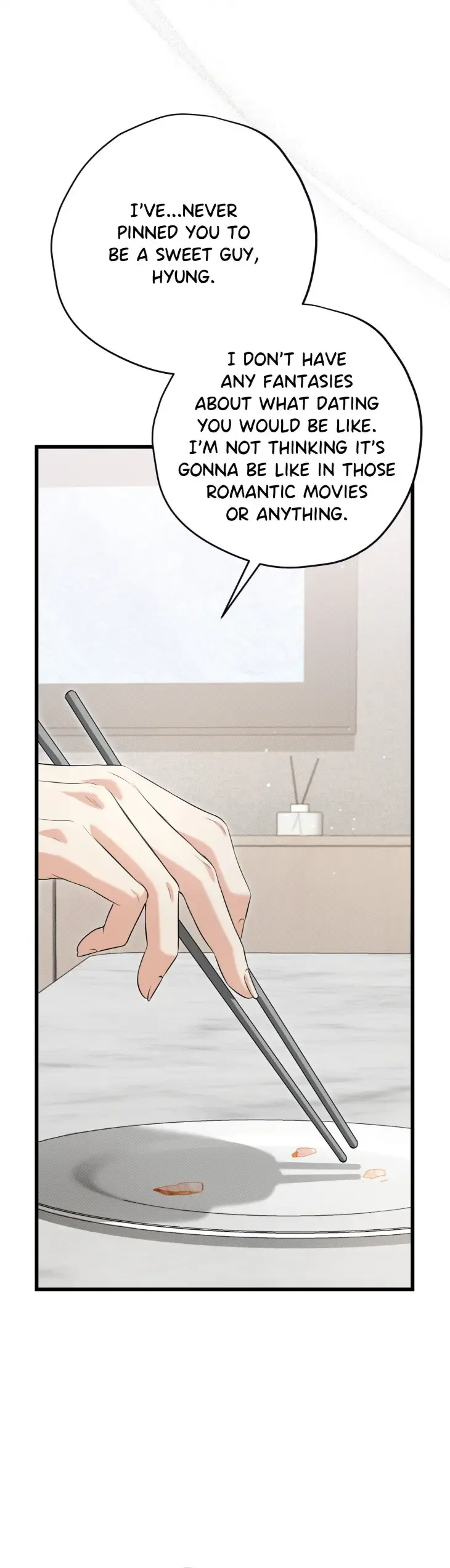 Hit Me Hard [UNCENSORED] Chapter 23.5 - Page 12 in English