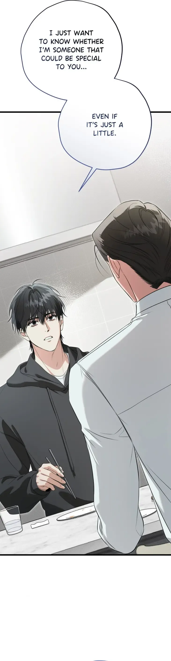 Hit Me Hard [UNCENSORED] Chapter 23.5 - Page 13 in English