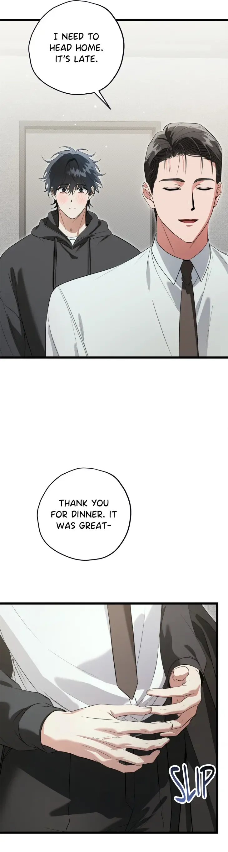 Hit Me Hard [UNCENSORED] Chapter 23.5 - Page 17 in English