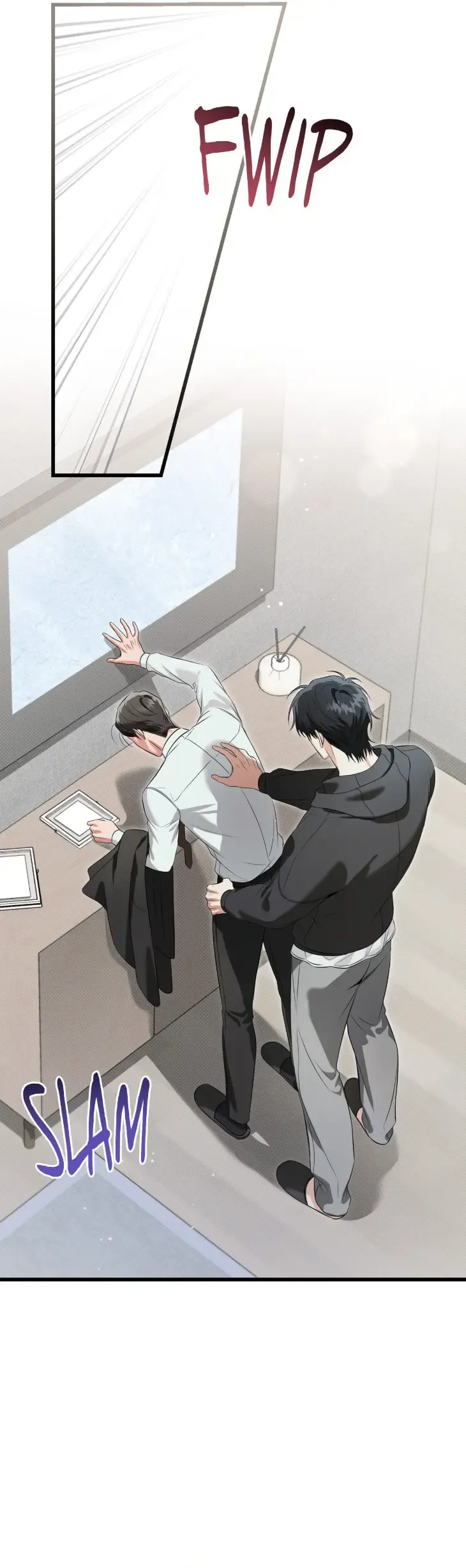 Hit Me Hard [UNCENSORED] Chapter 23.5 - Page 22 in English