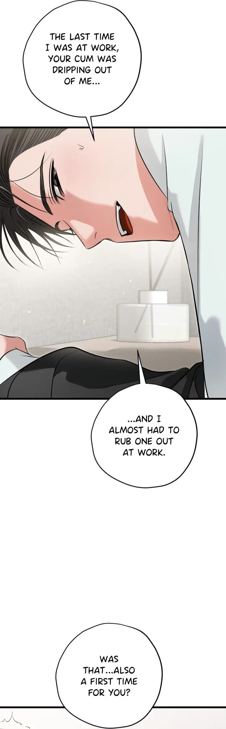 Hit Me Hard [UNCENSORED] Chapter 23.5 - Page 24 in English