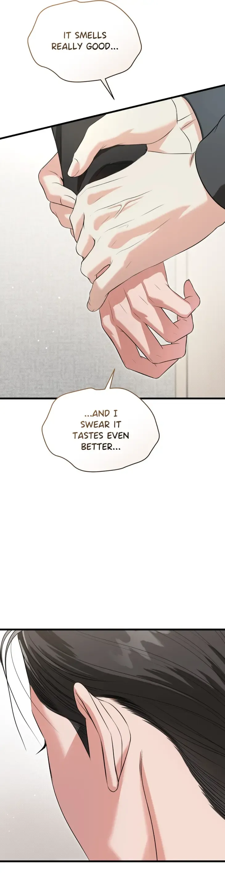 Hit Me Hard [UNCENSORED] Chapter 23.5 - Page 3 in English