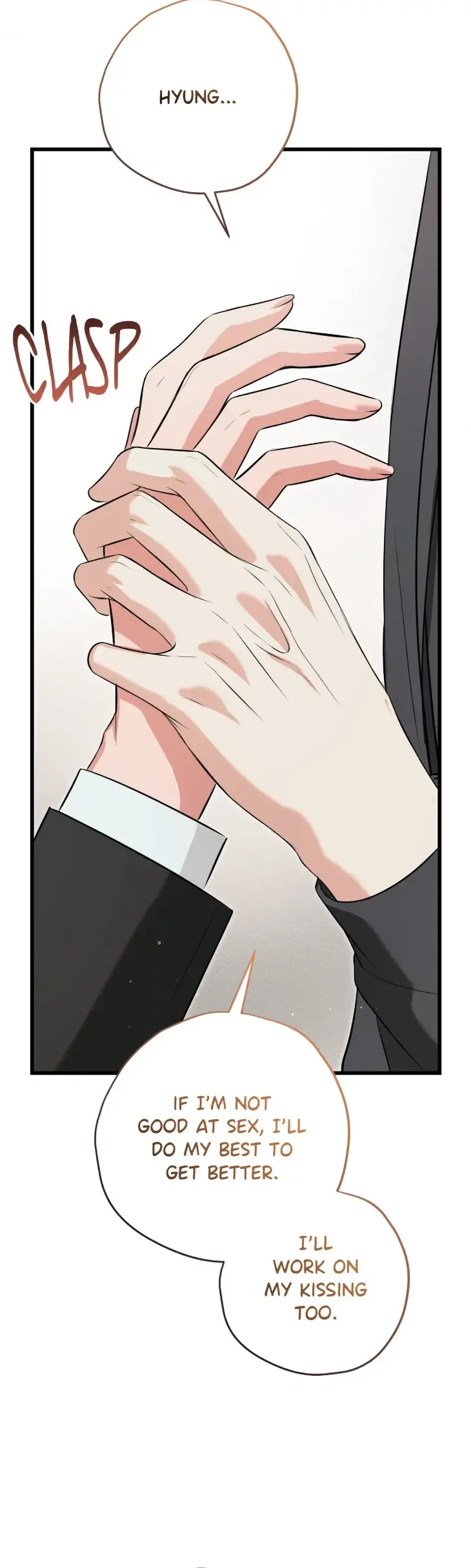Hit Me Hard [UNCENSORED] Chapter 23 - Page 11 in English