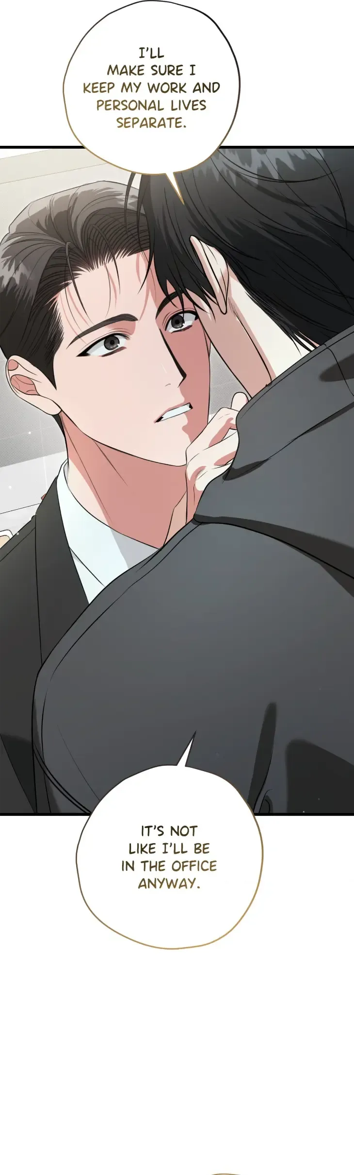 Hit Me Hard [UNCENSORED] Chapter 23 - Page 12 in English