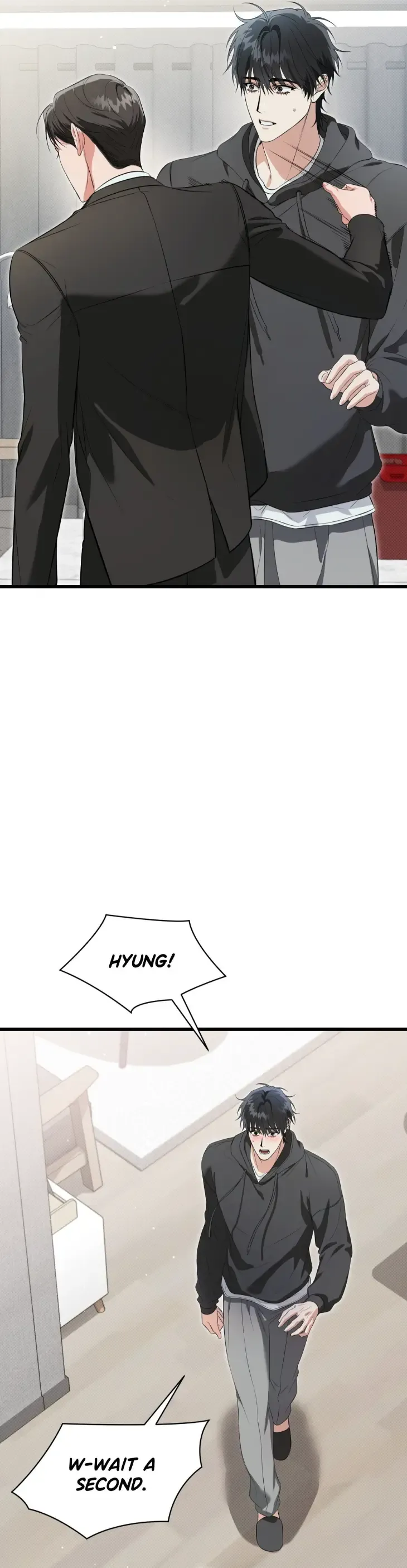 Hit Me Hard [UNCENSORED] Chapter 23 - Page 28 in English