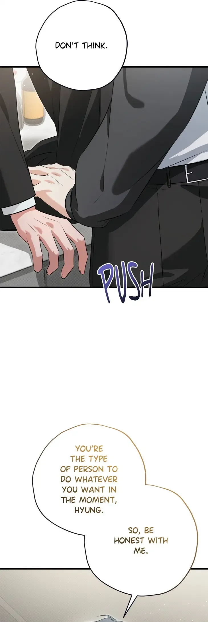 Hit Me Hard [UNCENSORED] Chapter 23 - Page 4 in English