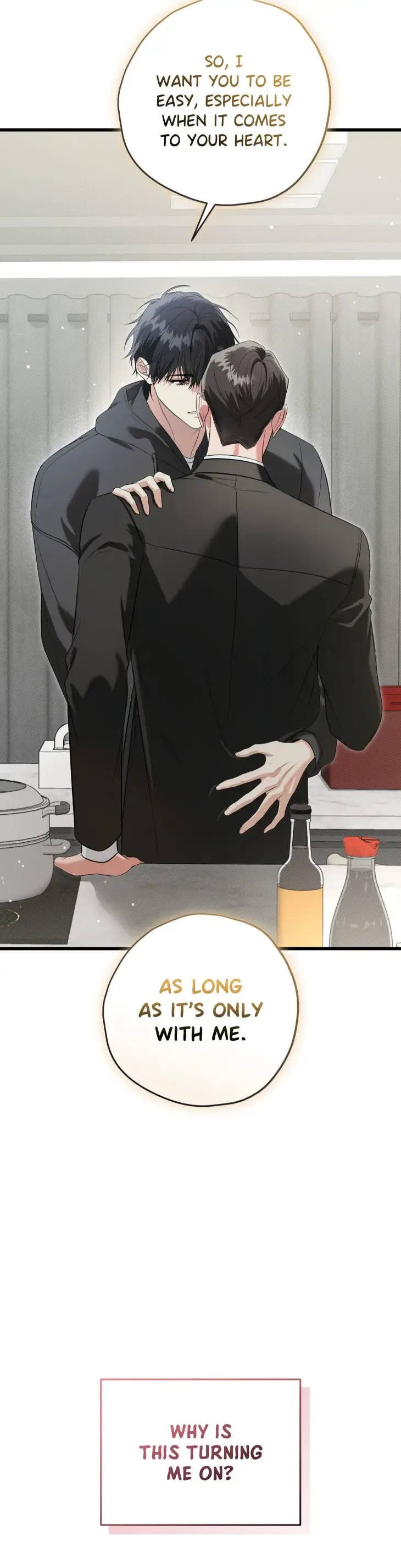 Hit Me Hard [UNCENSORED] Chapter 23 - Page 8 in English
