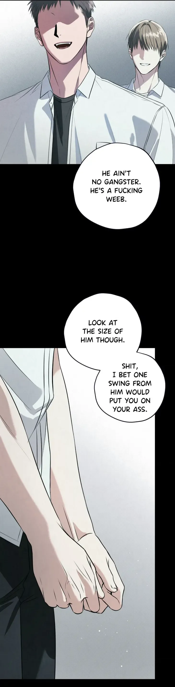 Hit Me Hard [UNCENSORED] Chapter 24.5 - Page 14 in English