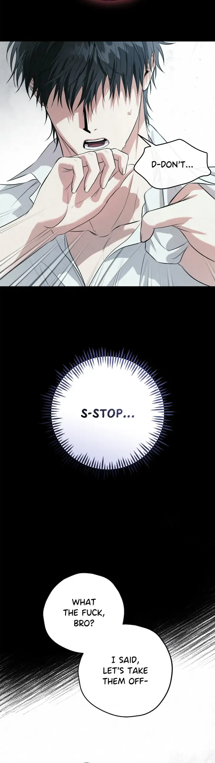 Hit Me Hard [UNCENSORED] Chapter 24.5 - Page 16 in English