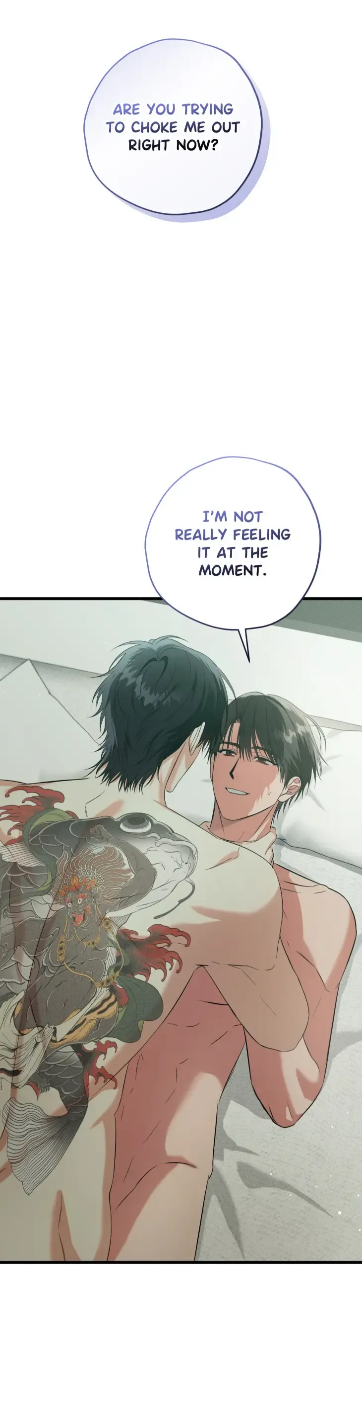 Hit Me Hard [UNCENSORED] Chapter 24.5 - Page 19 in English