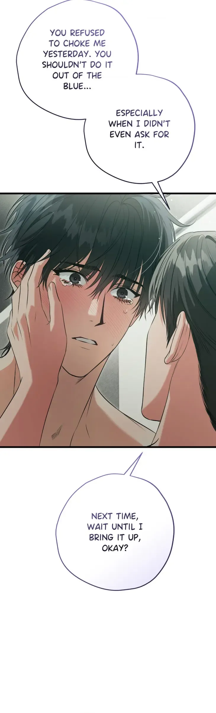 Hit Me Hard [UNCENSORED] Chapter 24.5 - Page 24 in English