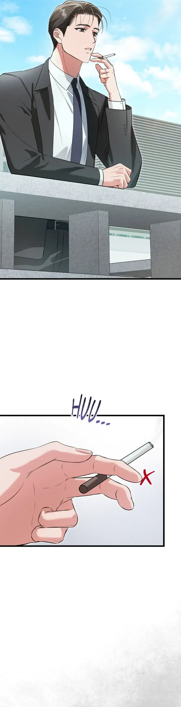 Hit Me Hard [UNCENSORED] Chapter 24.5 - Page 27 in English