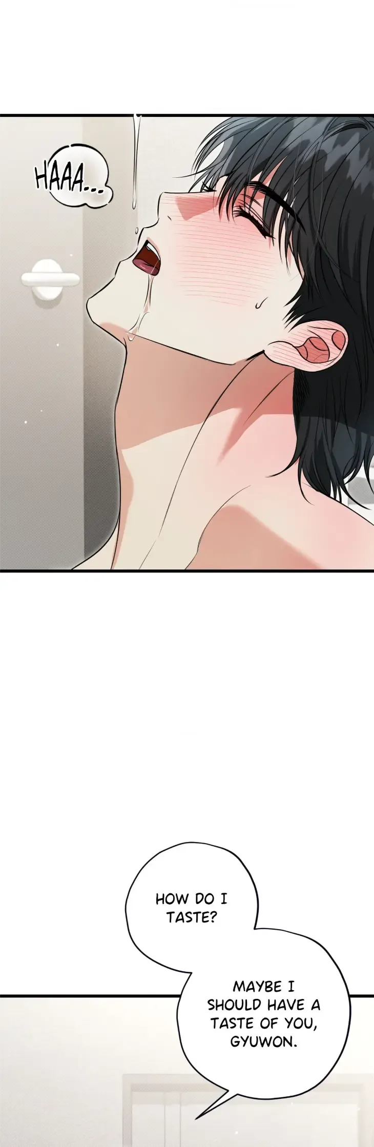 Hit Me Hard [UNCENSORED] Chapter 24.5 - Page 3 in English