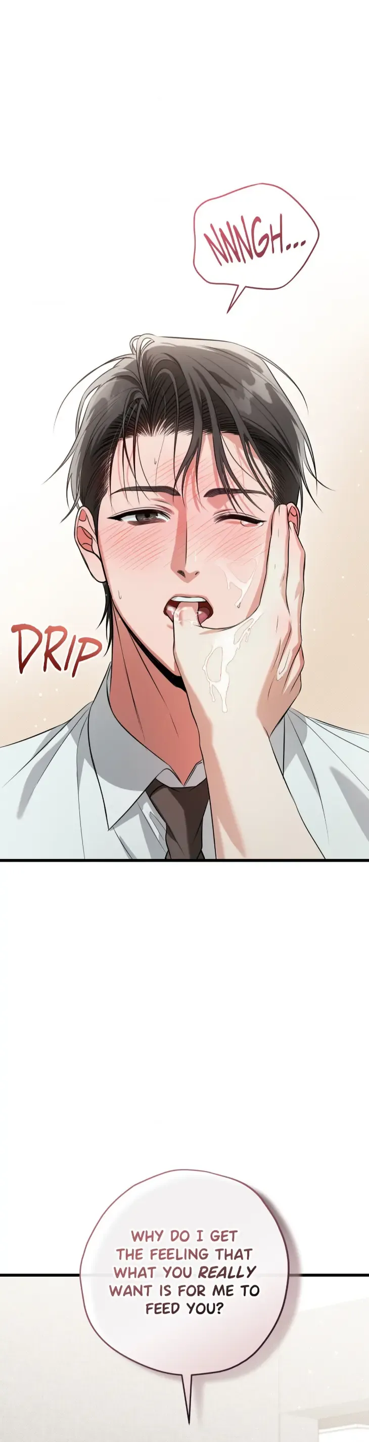 Hit Me Hard [UNCENSORED] Chapter 24.5 - Page 5 in English
