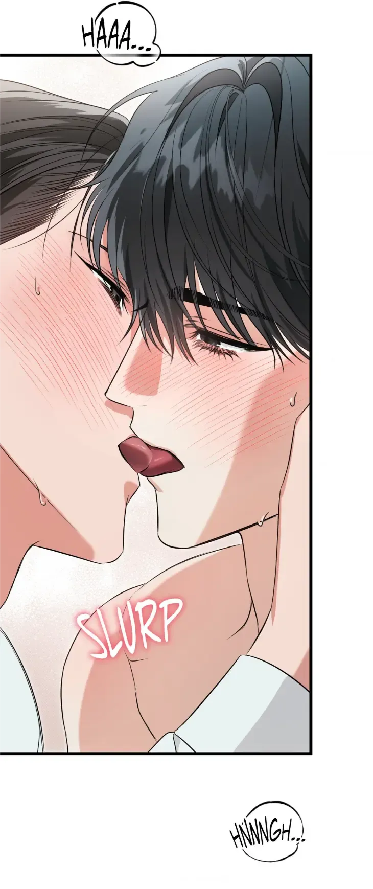 Hit Me Hard [UNCENSORED] Chapter 24.5 - Page 9 in English