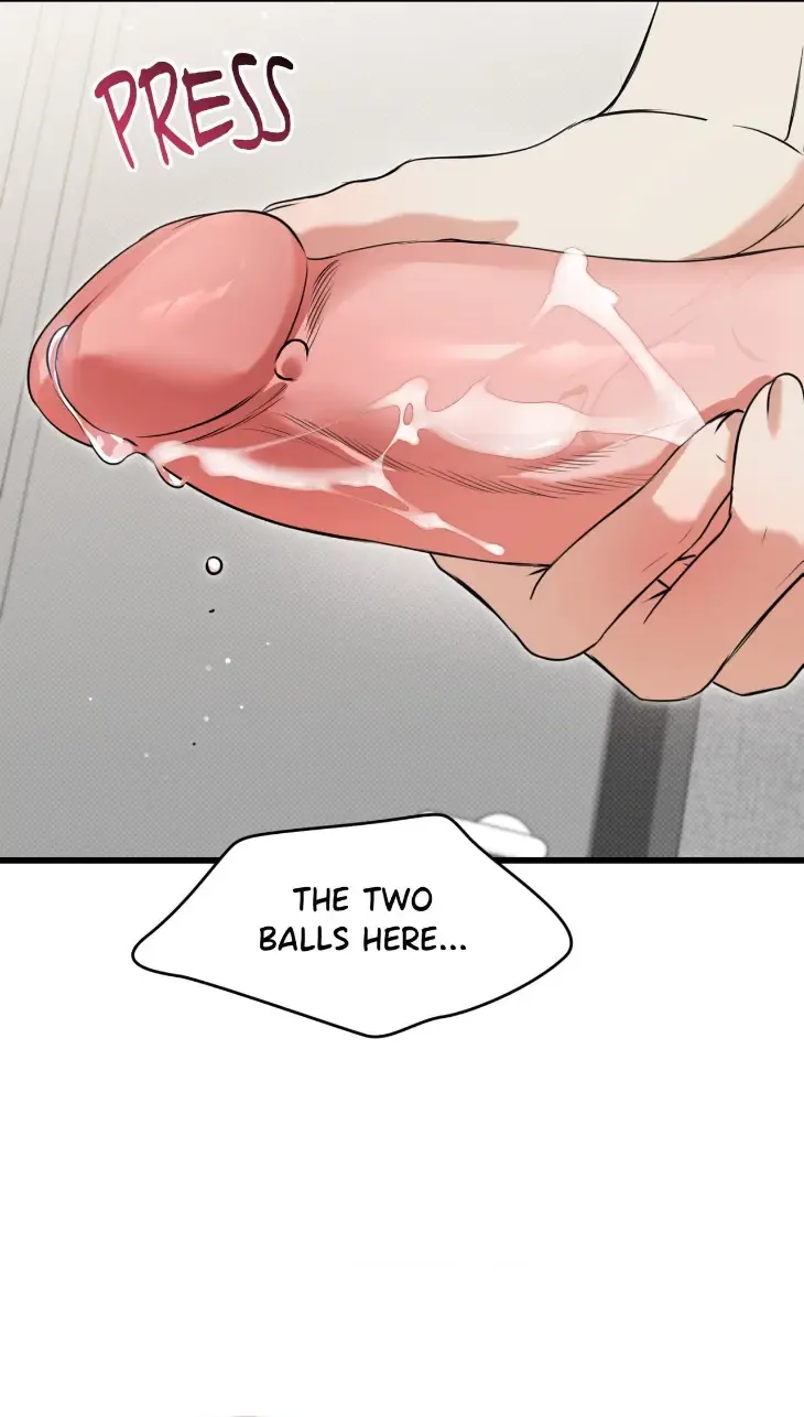 Hit Me Hard [UNCENSORED] Chapter 24 - Page 19 in English