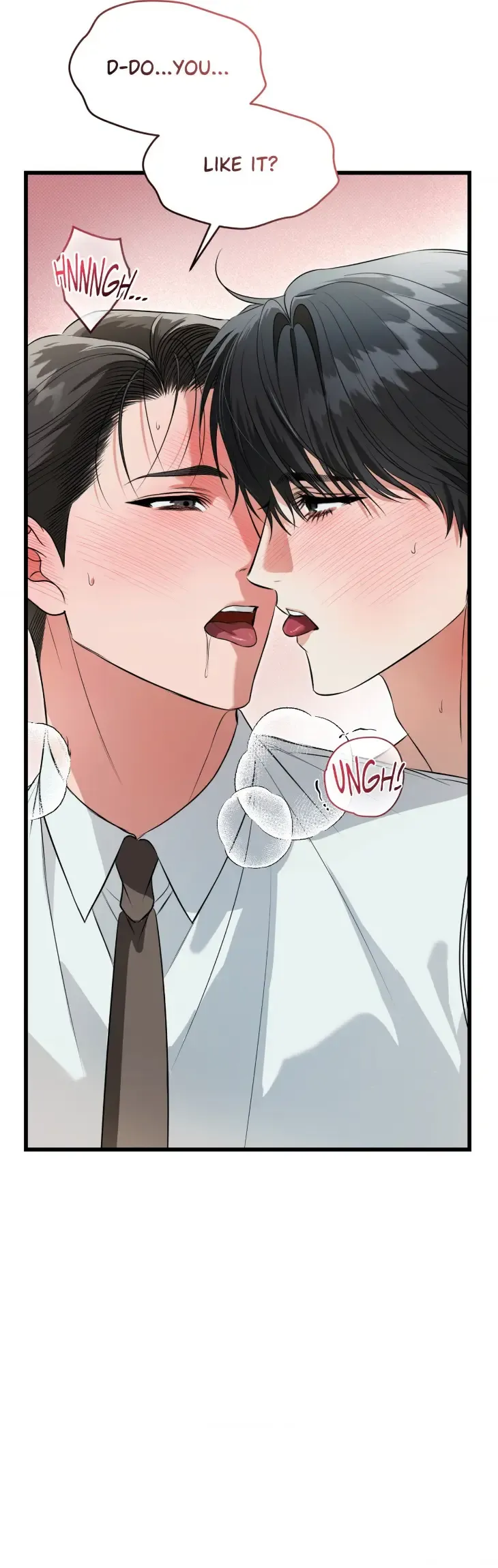 Hit Me Hard [UNCENSORED] Chapter 24 - Page 20 in English