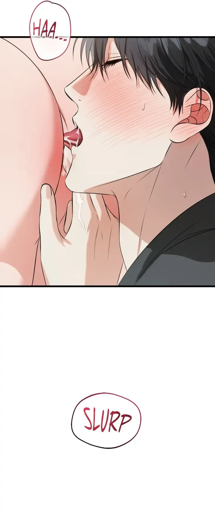 Hit Me Hard [UNCENSORED] Chapter 24 - Page 4 in English