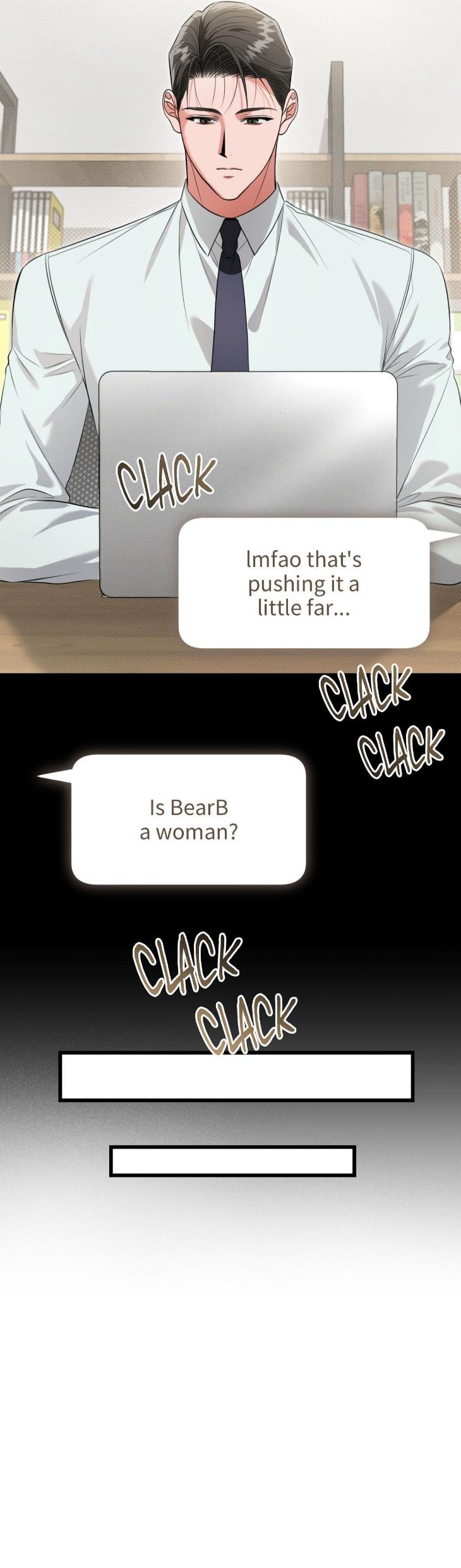 Hit Me Hard [UNCENSORED] Chapter 25.5 - Page 17 in English