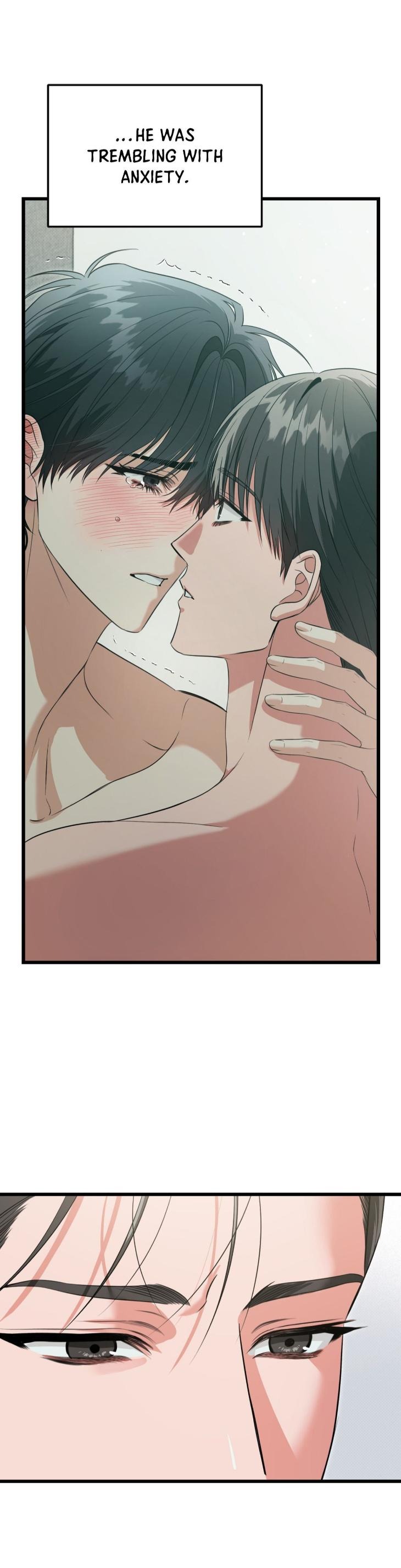 Hit Me Hard [UNCENSORED] Chapter 25.5 - Page 19 in English