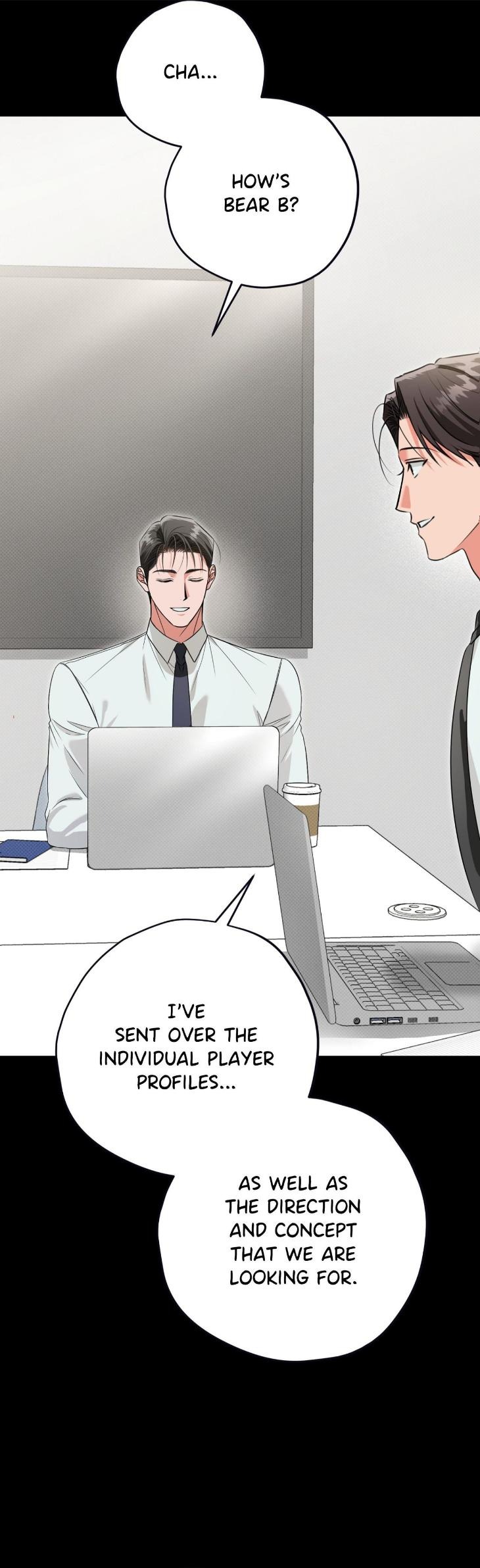 Hit Me Hard [UNCENSORED] Chapter 25.5 - Page 7 in English