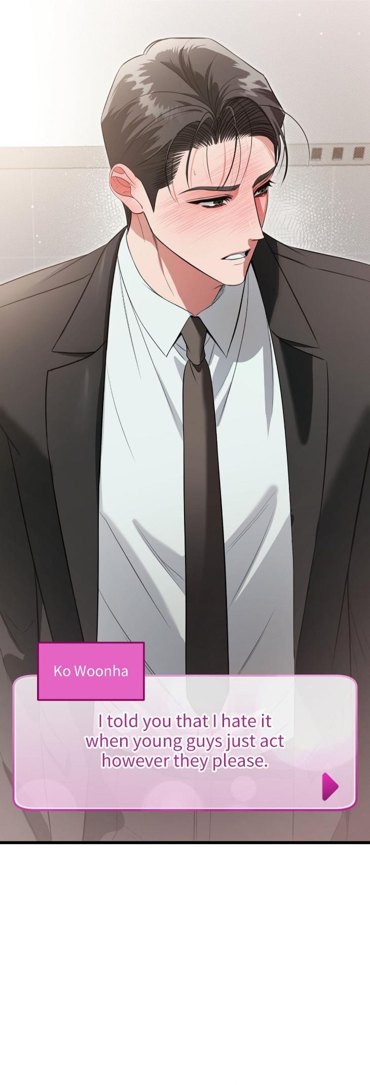 Hit Me Hard [UNCENSORED] Chapter 25 - Page 13 in English