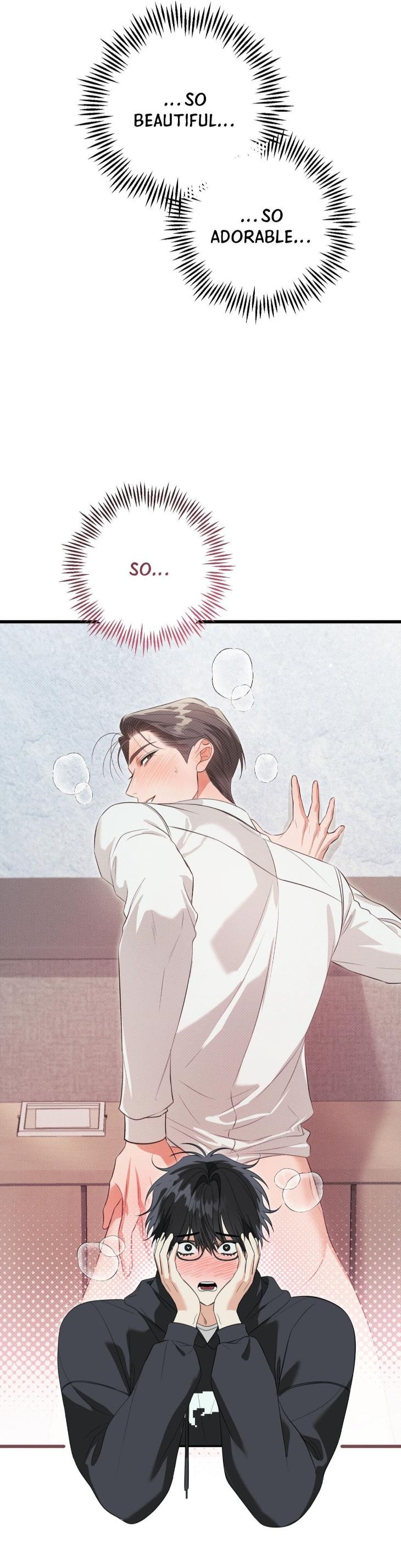 Hit Me Hard [UNCENSORED] Chapter 25 - Page 15 in English