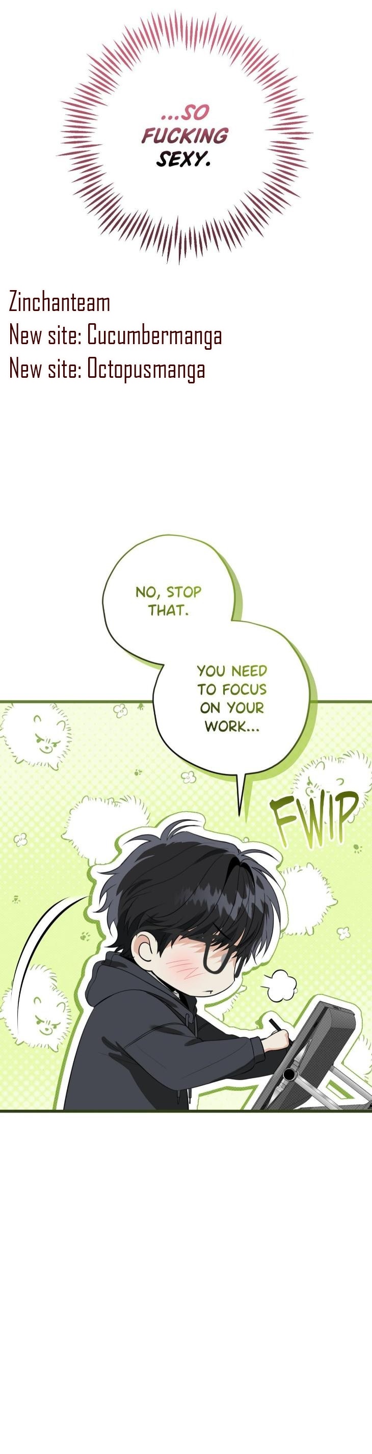 Hit Me Hard [UNCENSORED] Chapter 25 - Page 16 in English