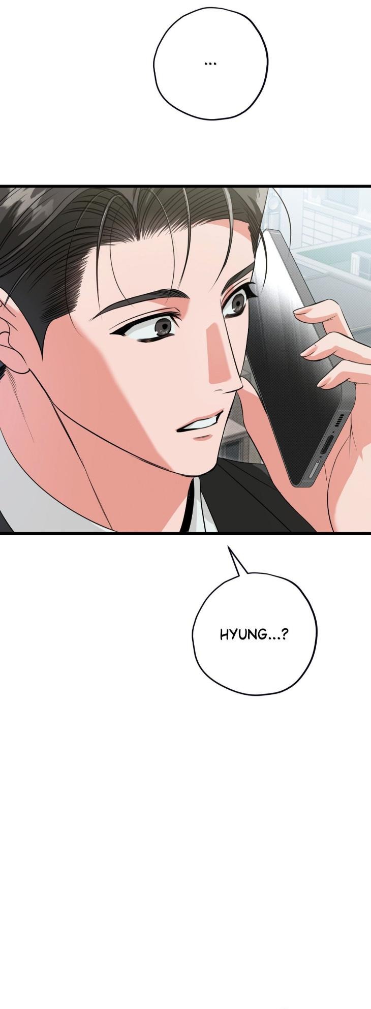 Hit Me Hard [UNCENSORED] Chapter 25 - Page 23 in English