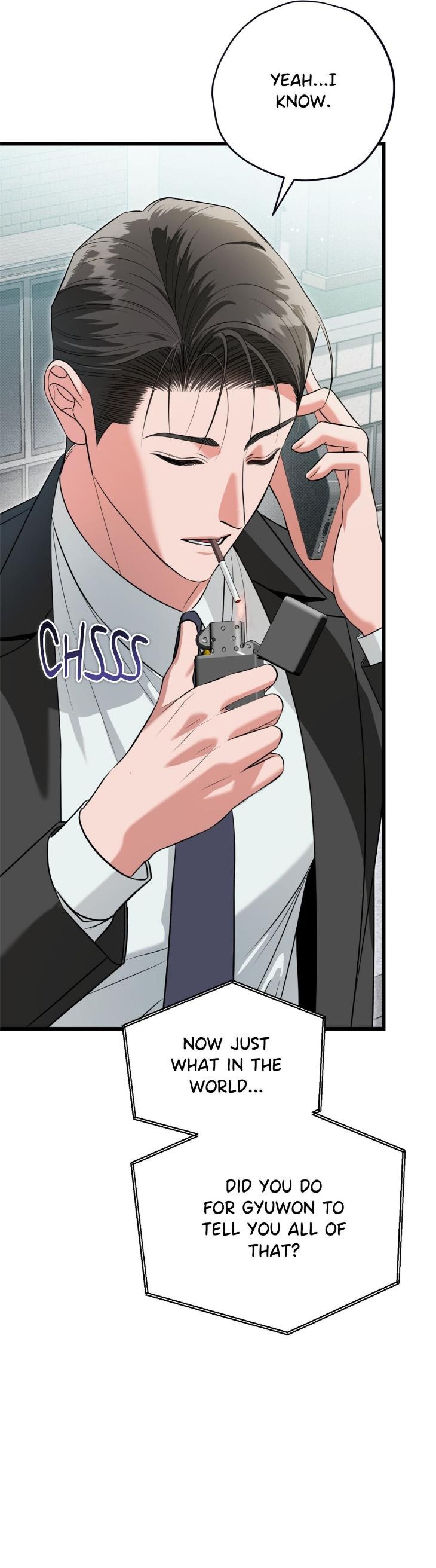Hit Me Hard [UNCENSORED] Chapter 25 - Page 27 in English
