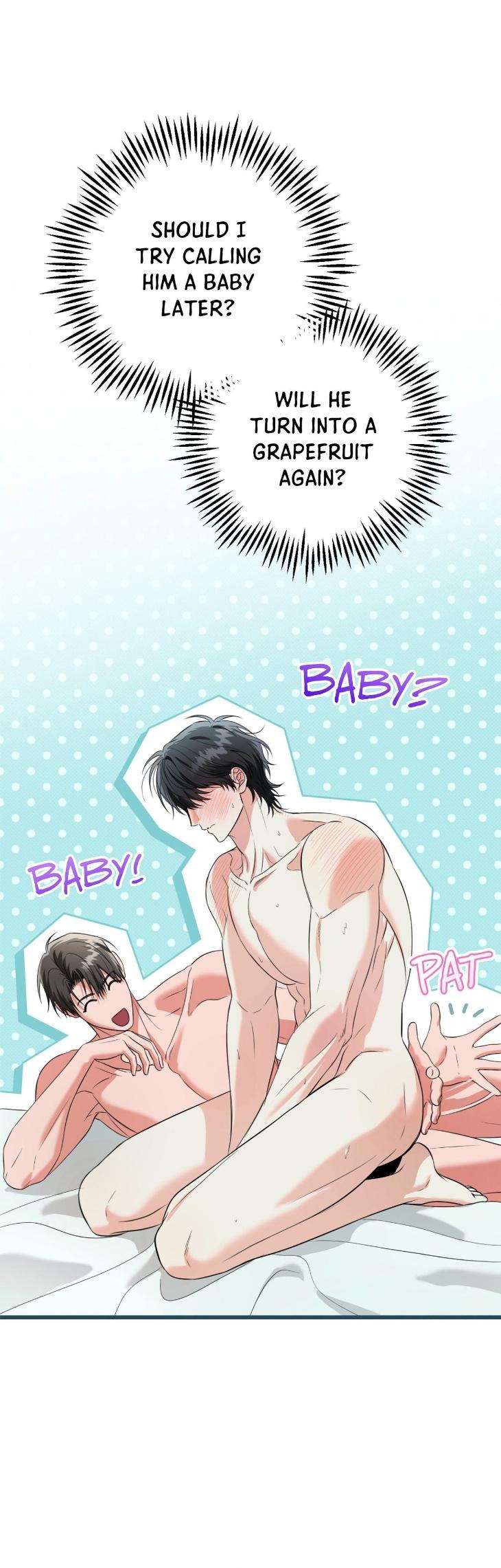 Hit Me Hard [UNCENSORED] Chapter 25 - Page 30 in English