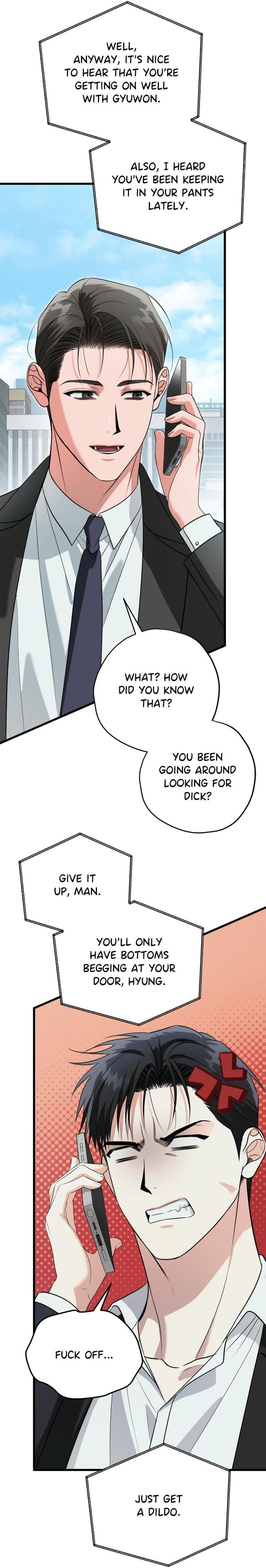 Hit Me Hard [UNCENSORED] Chapter 25 - Page 31 in English