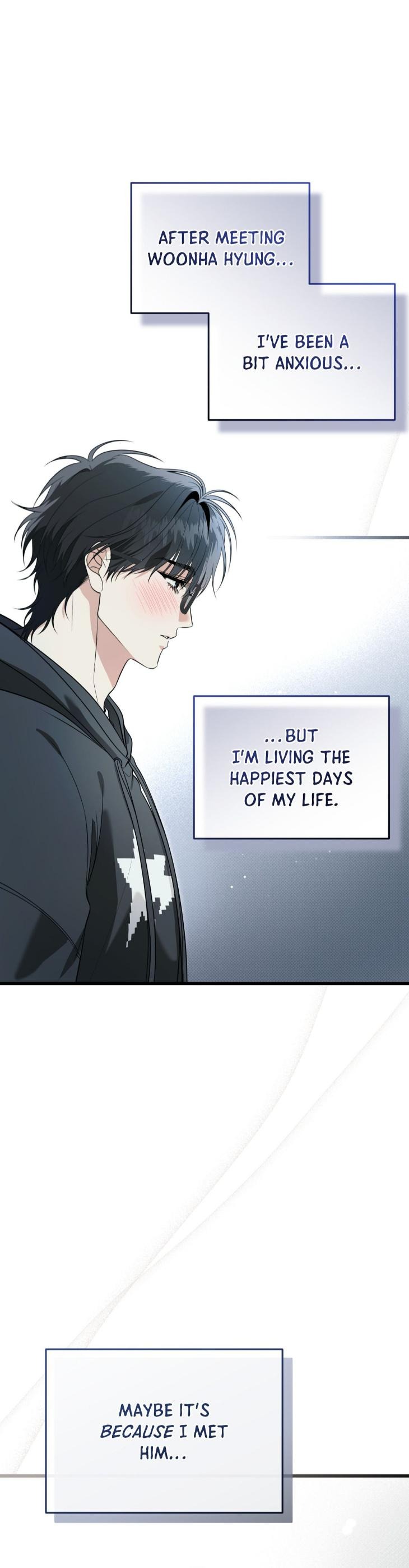 Hit Me Hard [UNCENSORED] Chapter 25 - Page 4 in English